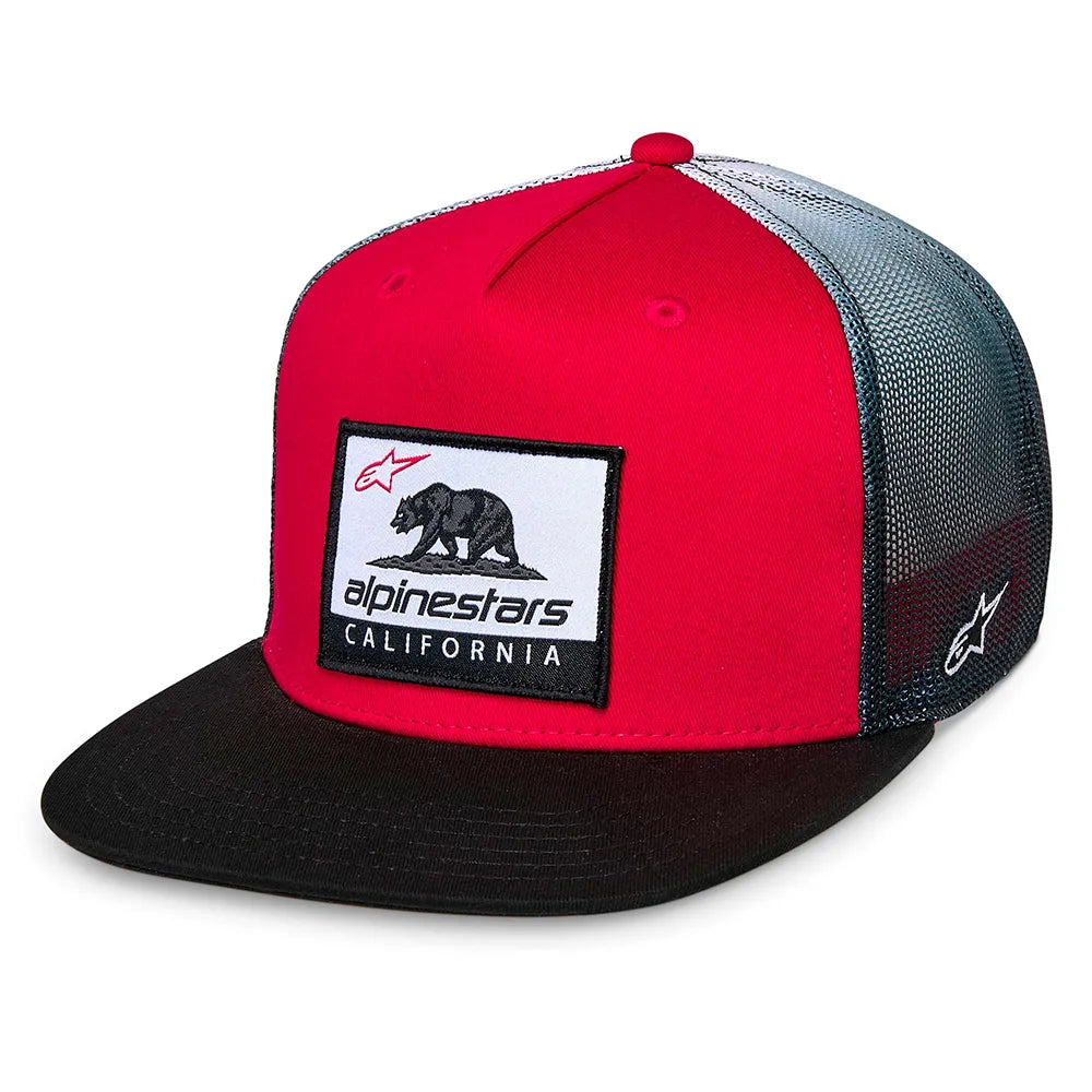 Alpinestars Cali gradient trucker cap