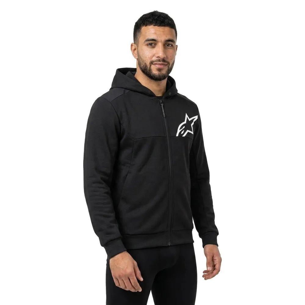 Alpinestars Chrome V2 Sport full zip sweatshirt