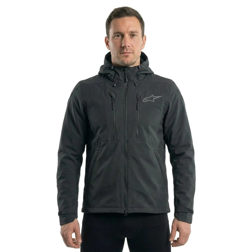 Alpinestars Domino Tech hoodie jacket
