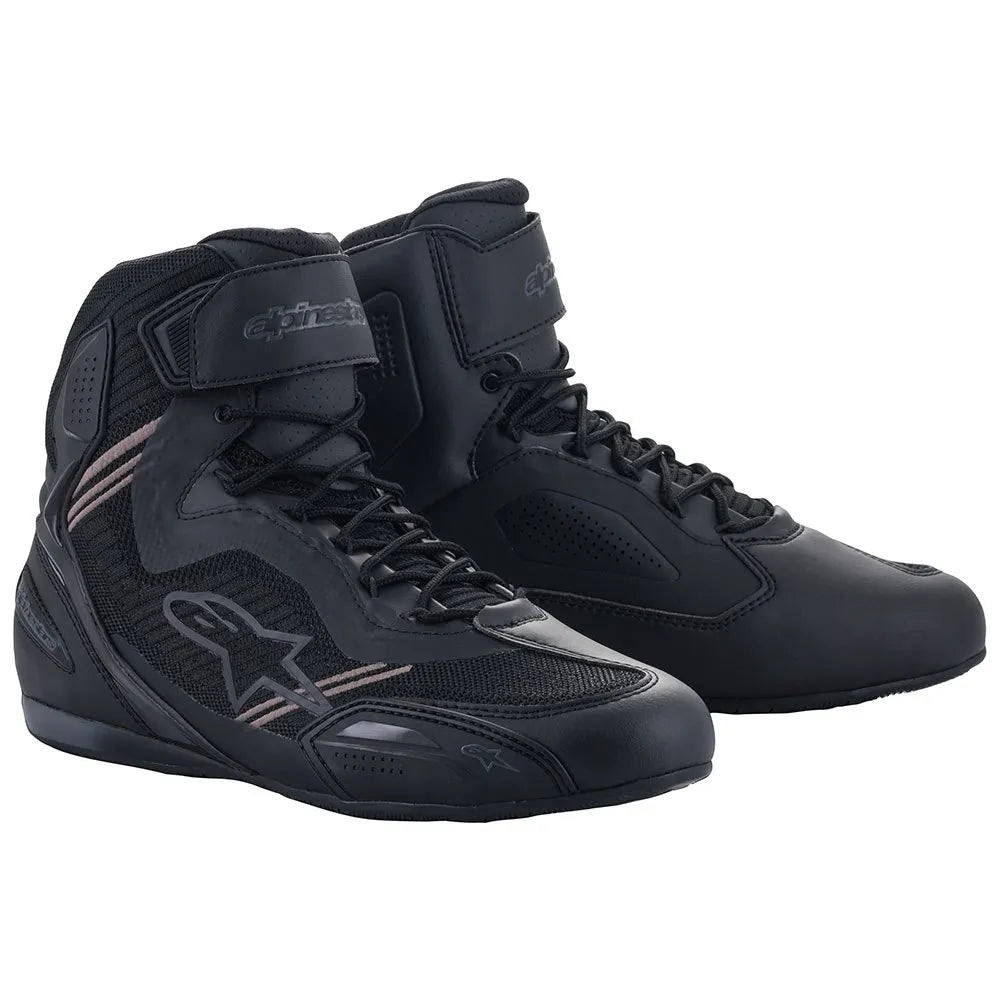 Alpinestars Faster-3 Rideknit motorcycle shoes