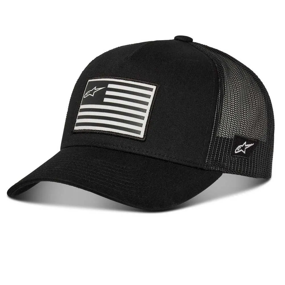 Alpinestars Flag Snapback cap