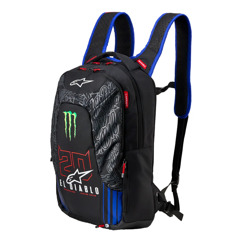 Alpinestars FQ20 City Hunter V2 Monster backpack