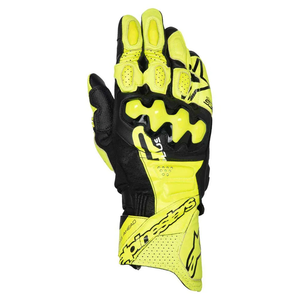 Alpinestars GP Plus R V3 leather gloves