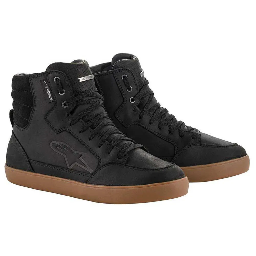 Alpinestars J-6 motorcycle shoes