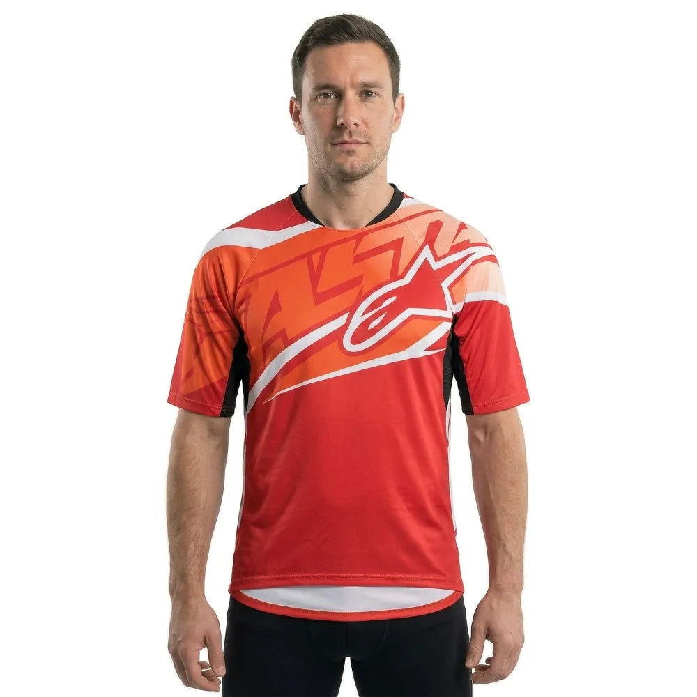 Alpinestars Sight short sleeve enduro jersey