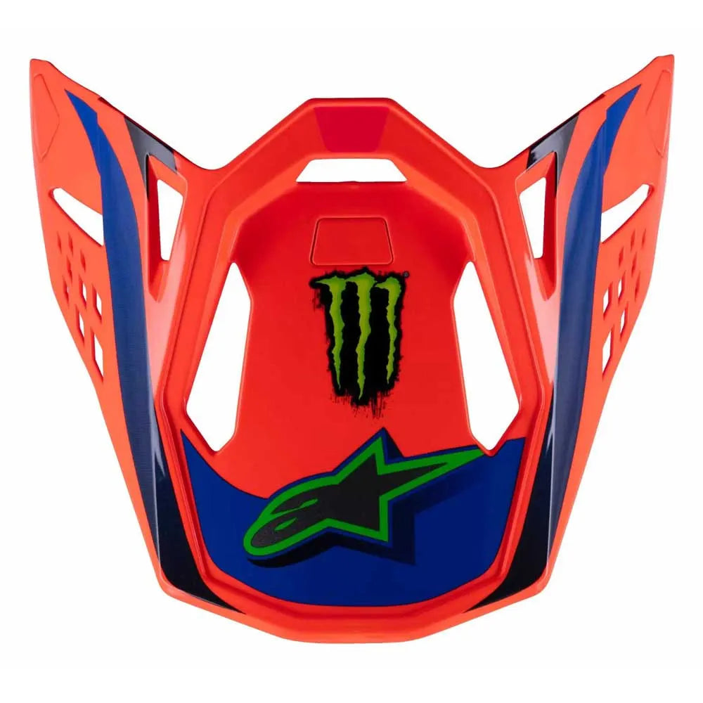 Alpinestars SM10 Deegan visor