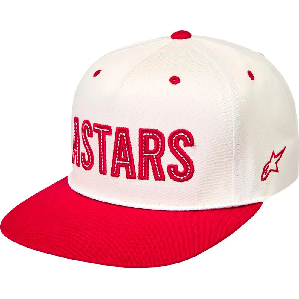 Alpinestars Stadium snapback cap