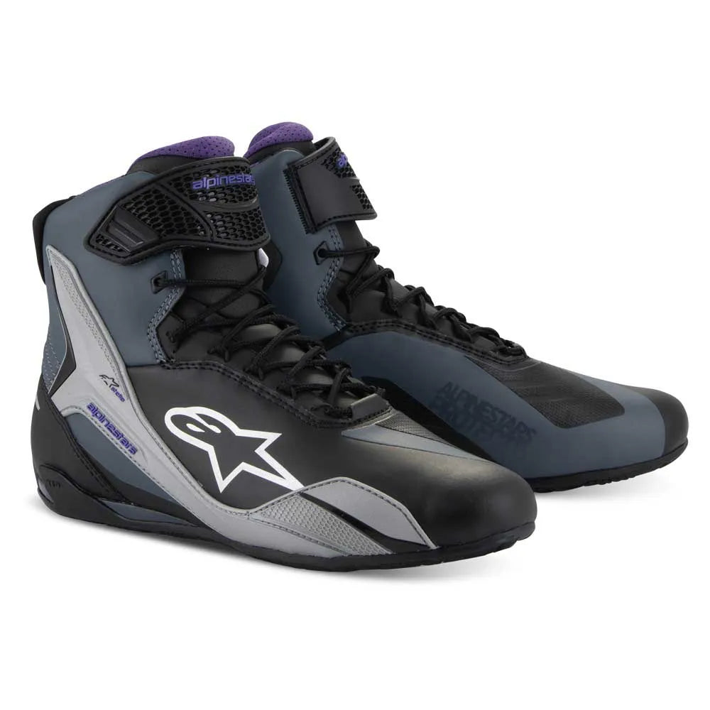 Alpinestars Stella Faster-4 motorcycle shoes