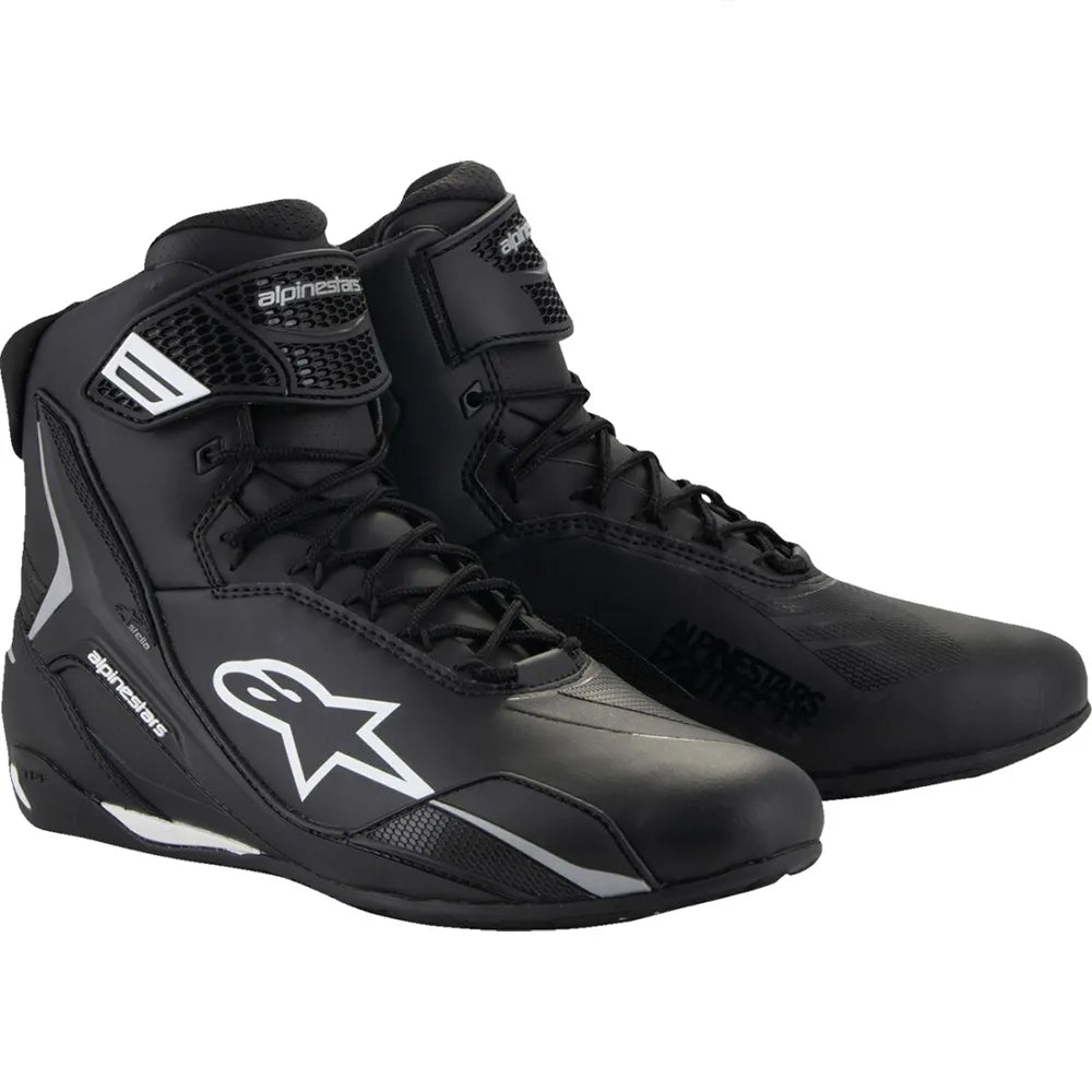 Alpinestars Stella Faster-4 motorcycle shoes