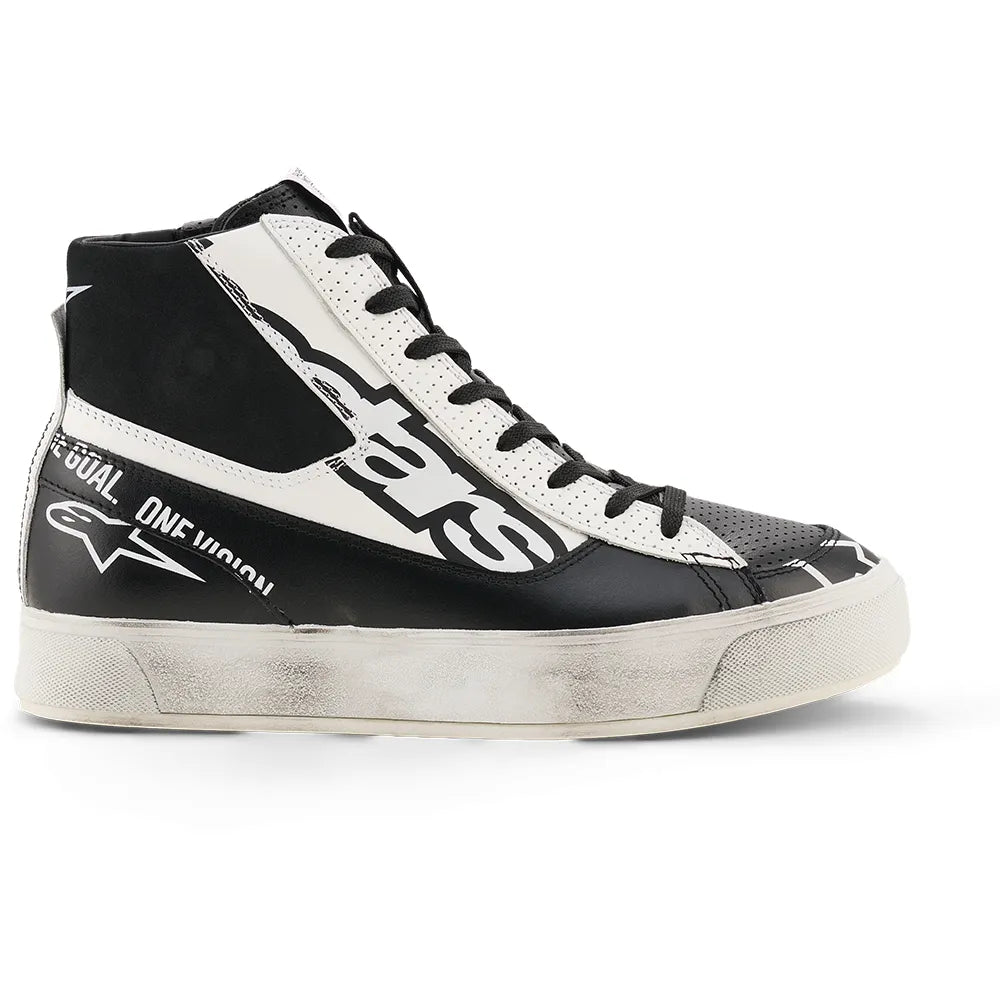 Alpinestars Stella Stated Flair motorcycle shoes