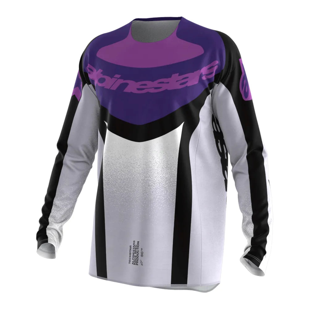 Alpinestars Techstar Knif long sleeve jersey