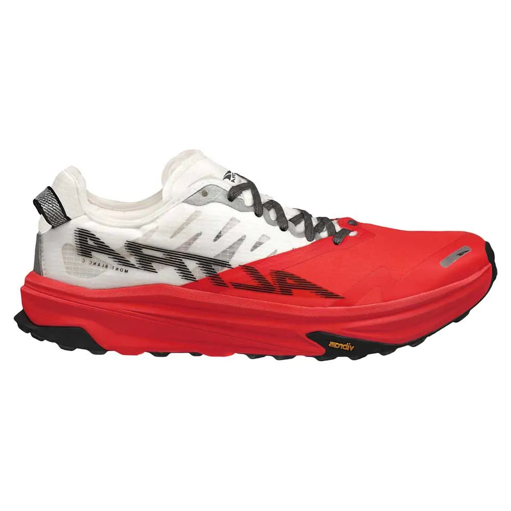 Altra Mont Blanc Carbon trail running shoes