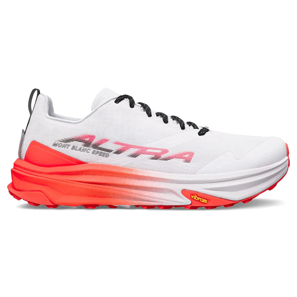 Altra Mont Blanc Speed trail running shoes