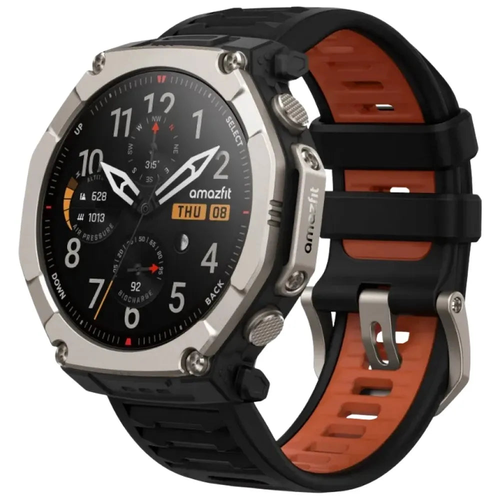 Amazfit T-Rex Ultra 2 smartwatch