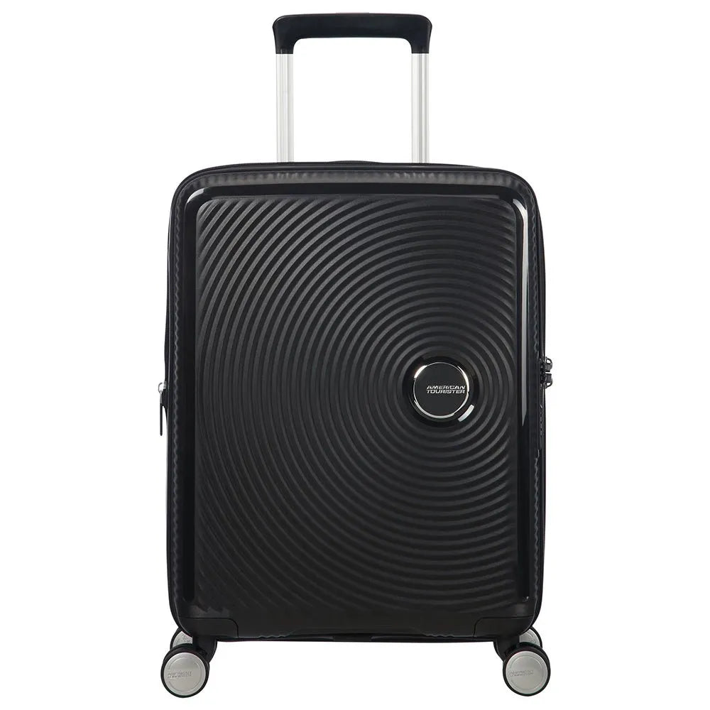 American tourister Soundbox Spinner 55/20 TSA 35.5L trolley bag