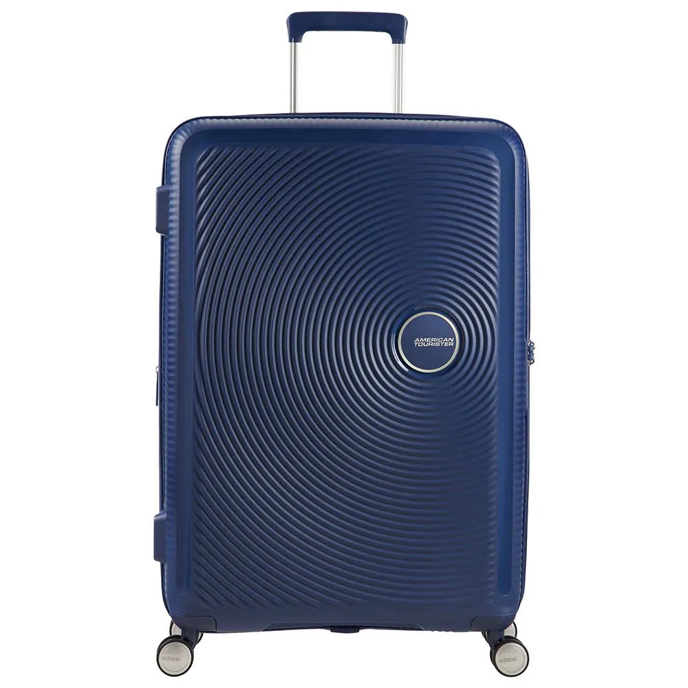 American tourister Soundbox Spinner 67/24 TSA 81L trolley bag