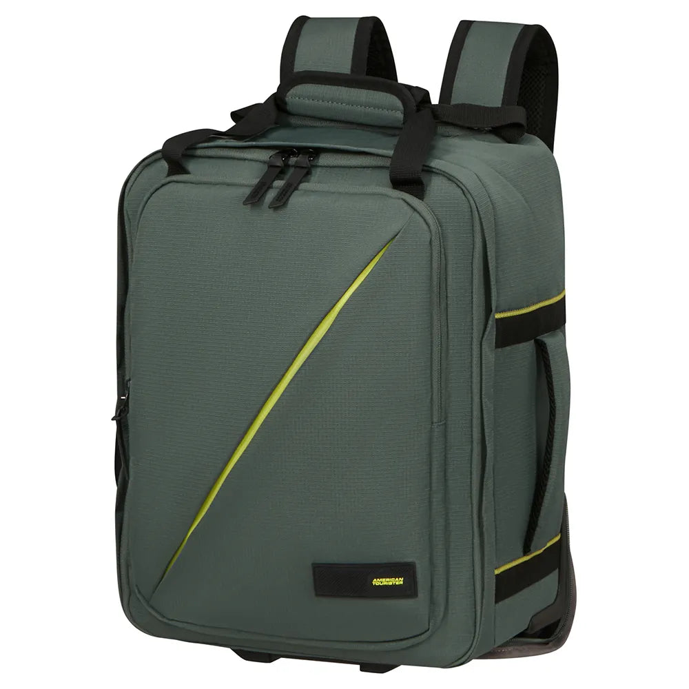 American tourister Take2cabin SM 25L wheeled backpack