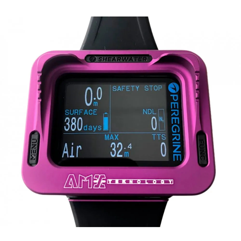 Amx teknology Peregrine V1 T6082 diving computer protector