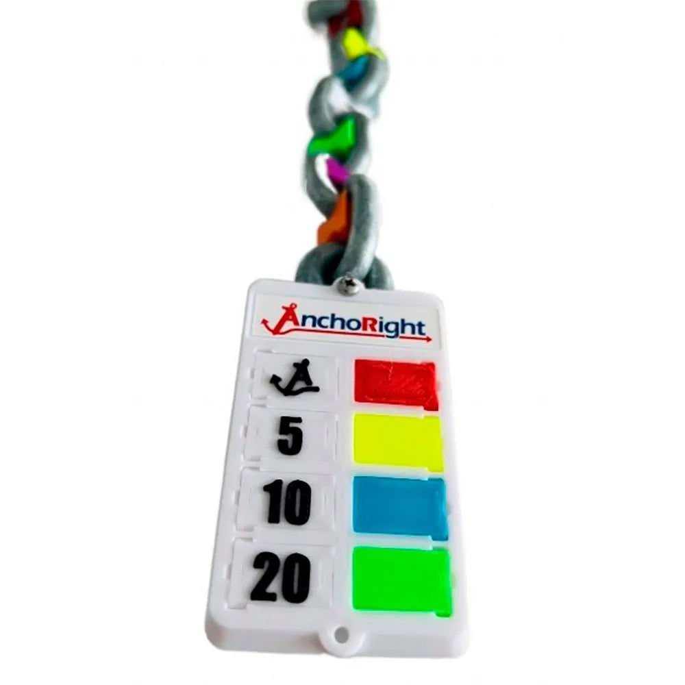Anchoright Chain Markers Kit 10 mm