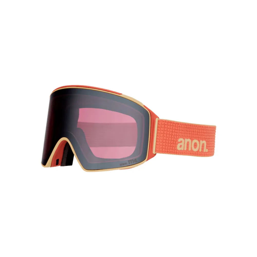 Anon M4 Cylindrical+Bonus Lens+MFI® Face Mask ski goggles