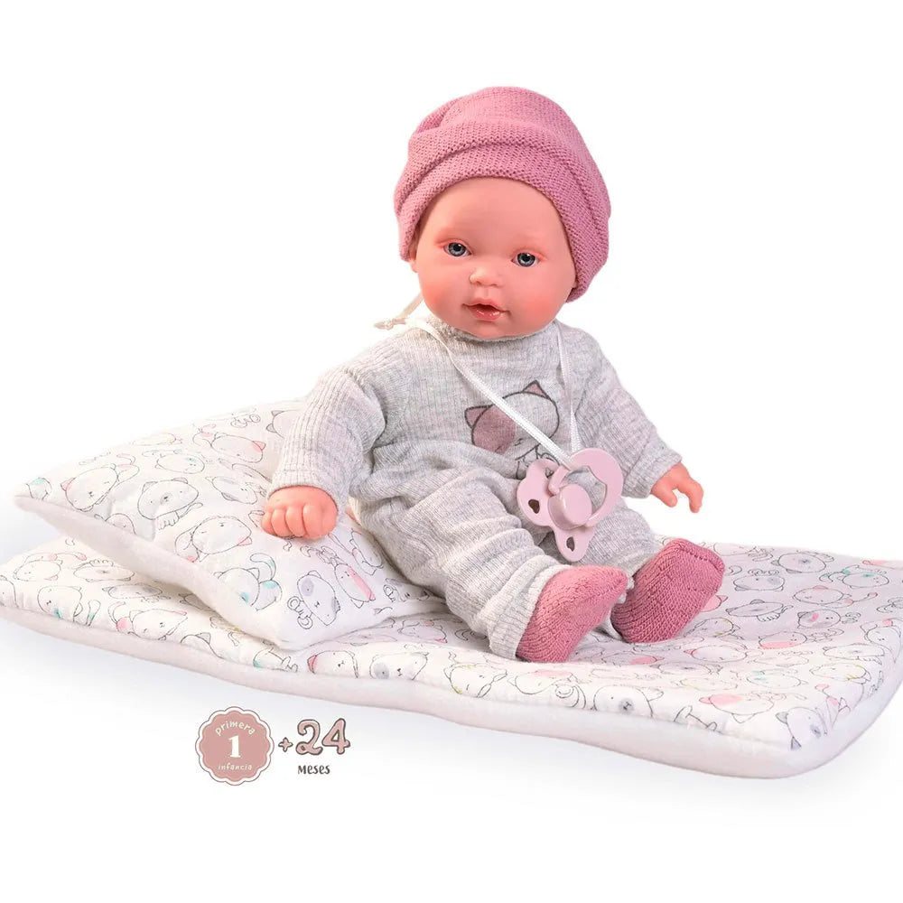 Antonio Juan Early hood Kika child doll