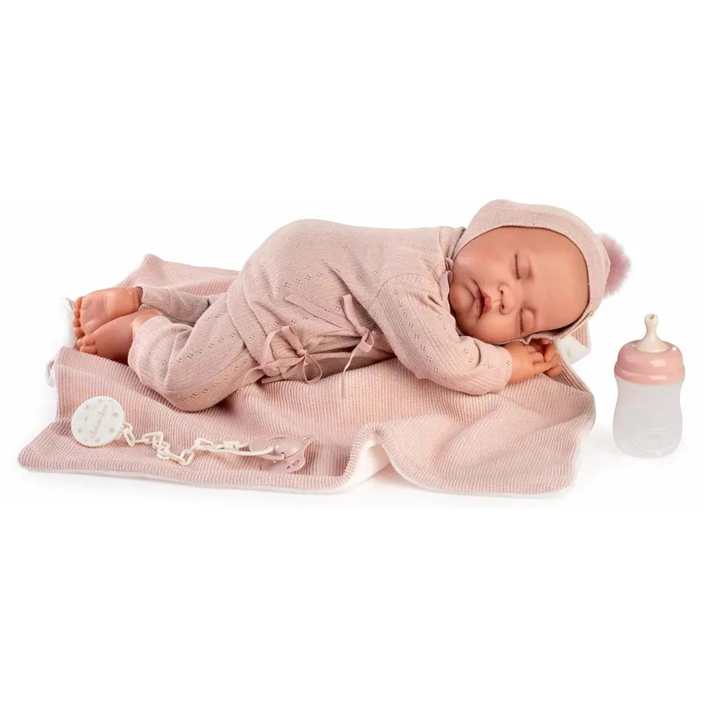 Antonio Juan Luna Newborn doll