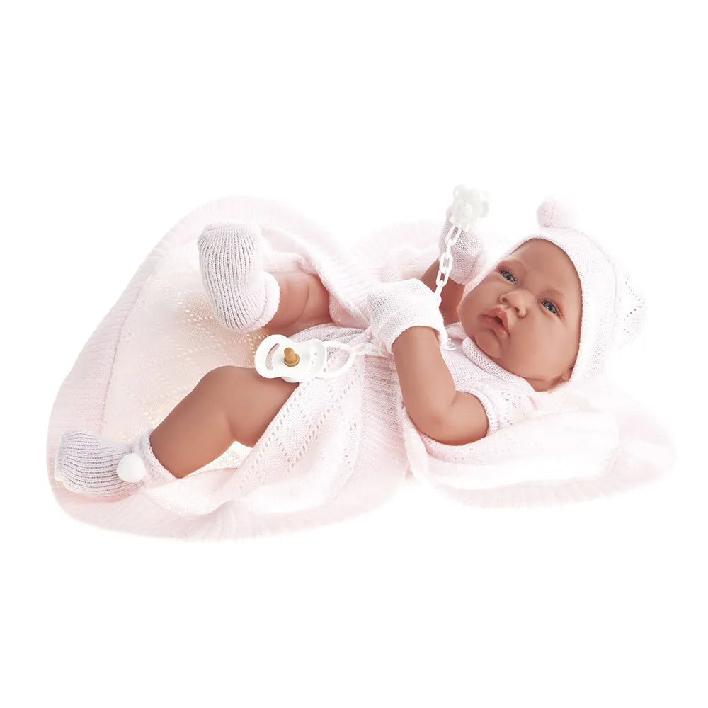 Antonio Juan Newborn Top doll 42 cm