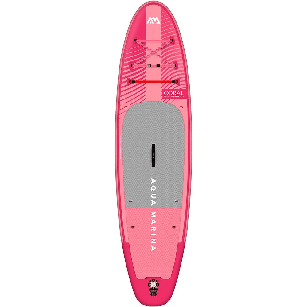 Aqua marina Coral inflatable paddle surf board