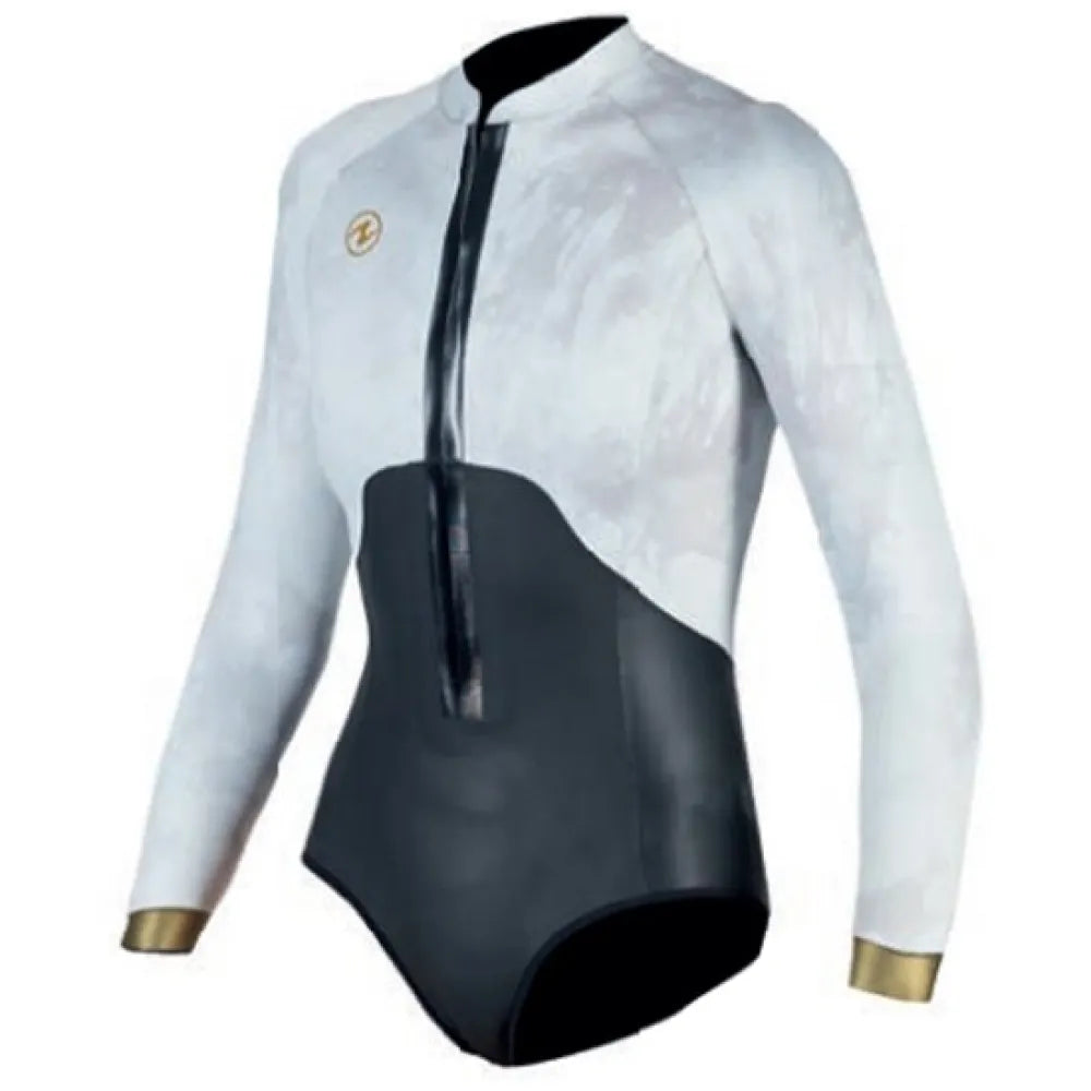 Aqualung Freeflex 2 mm woman long sleeve shorty