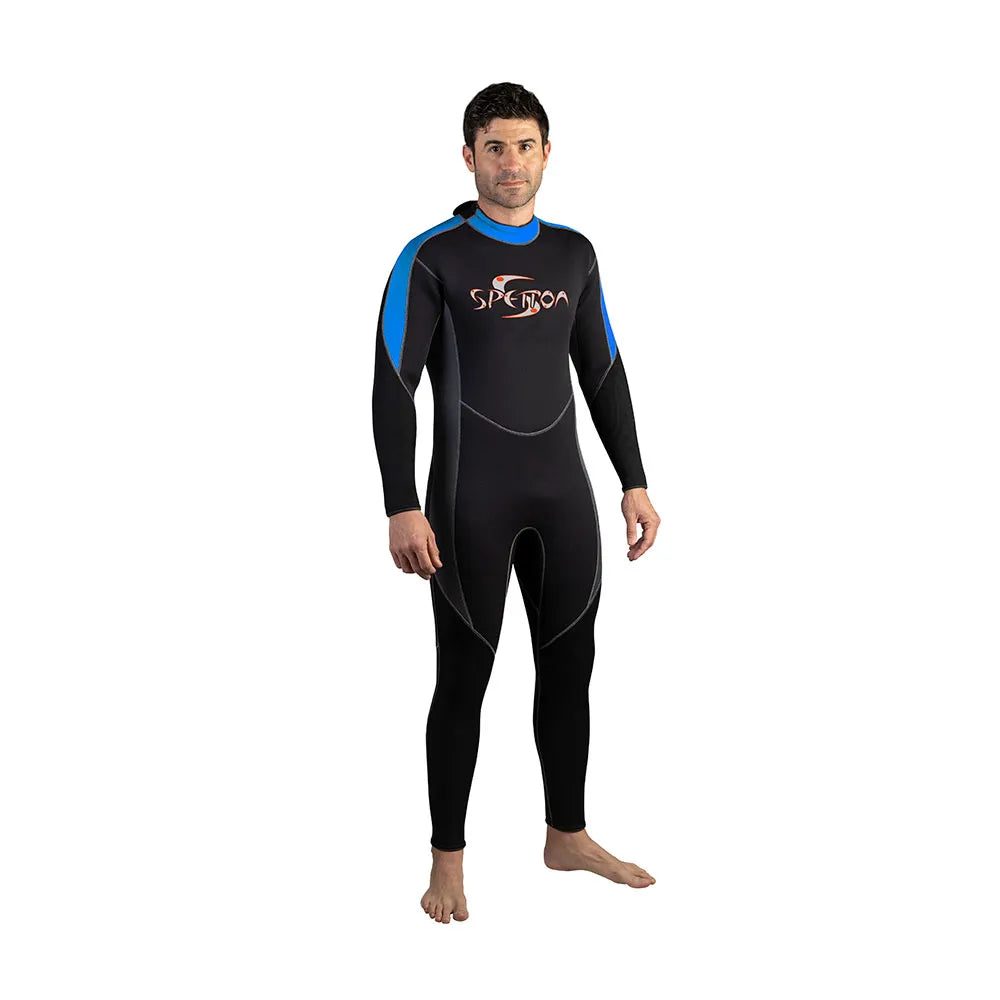 Aquaneos Canyon canyoning neoprene suit 5 mm