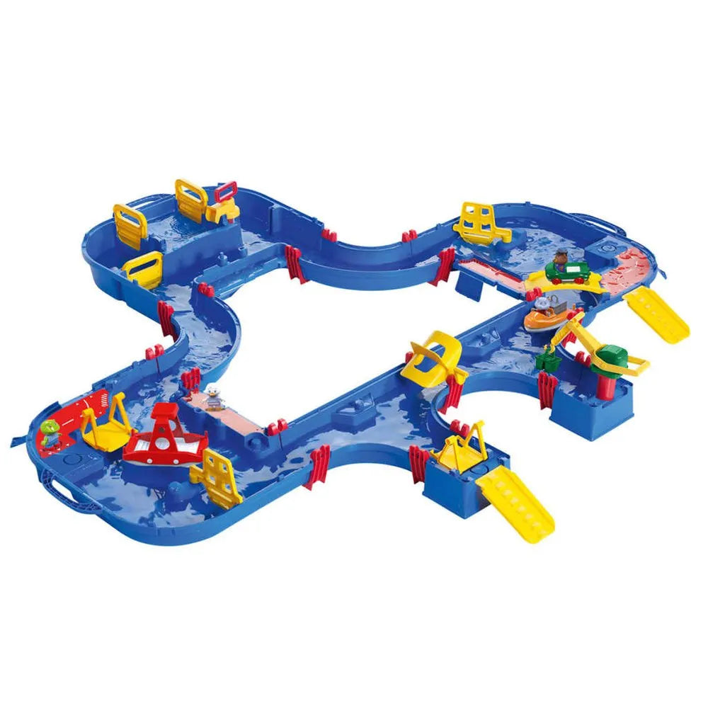 Aquaplay Aqualock Mega 1544 Water Game Set 160x145x22 cm