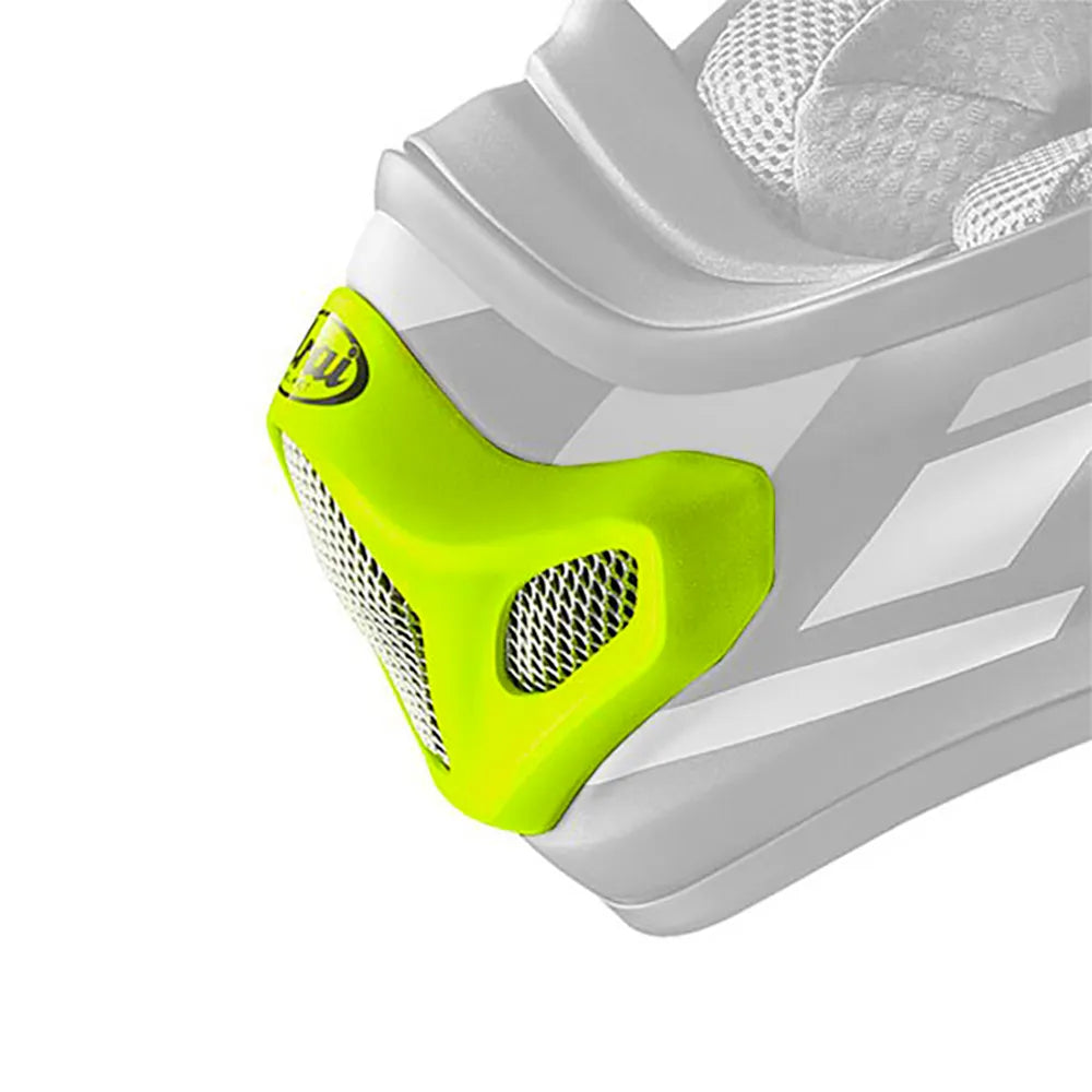 Arai MX-V Bogle helmet chin air vent