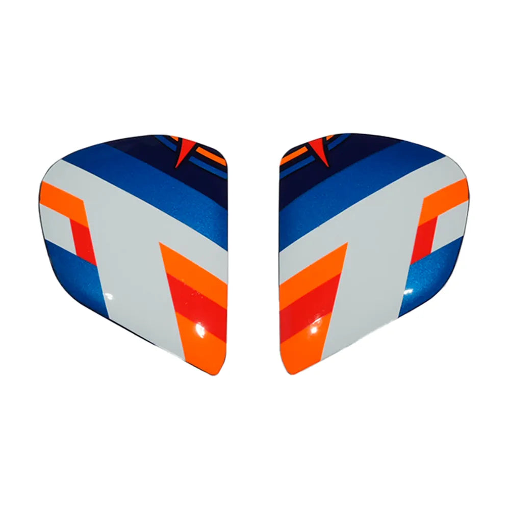 Arai VAS-V IOM TT 2024 helmet sideplates