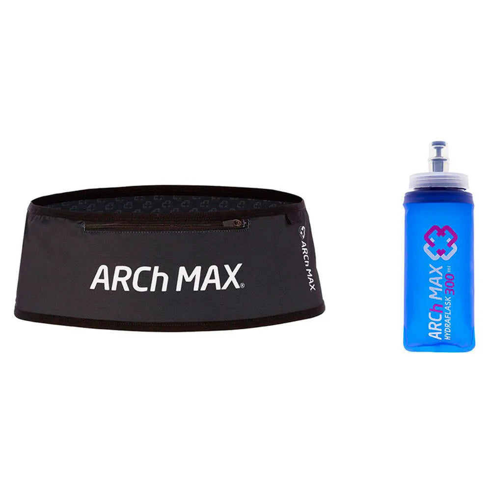Arch max Pro Zip Plus+1SF300ml running belt