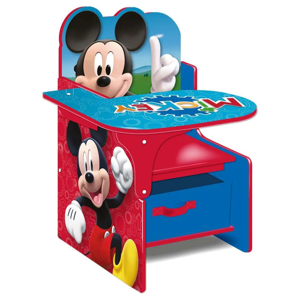 Arditex Disney Mickey Storage Desk Chair