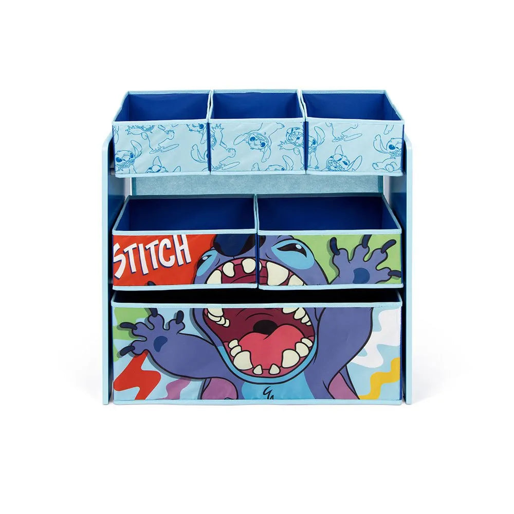 Arditex Lilo & Stitch 6 Drawer Storage Shelf