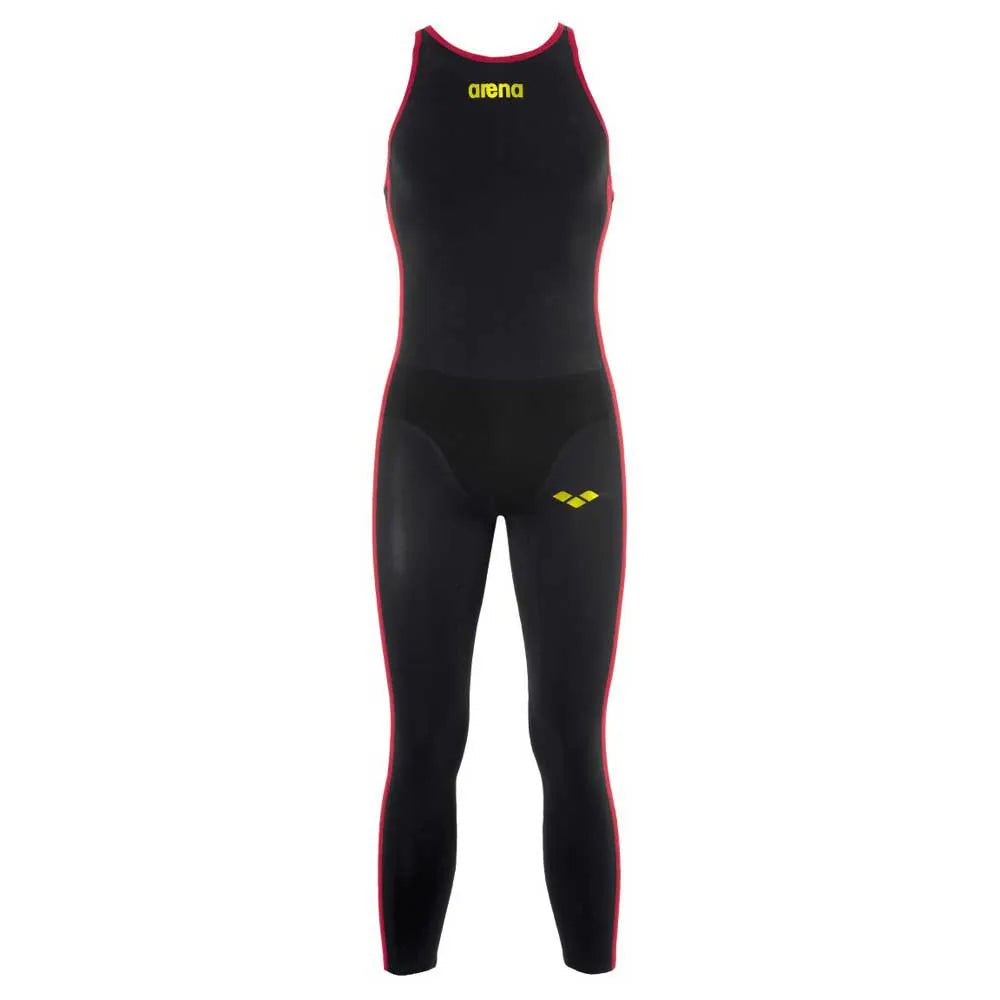 Arena R Evo&Open Water Closed Back Suit
