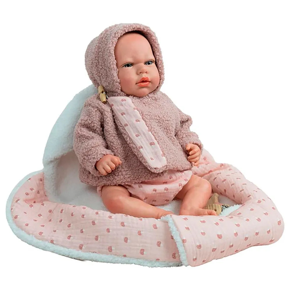 Arias Luna Baby Reborn