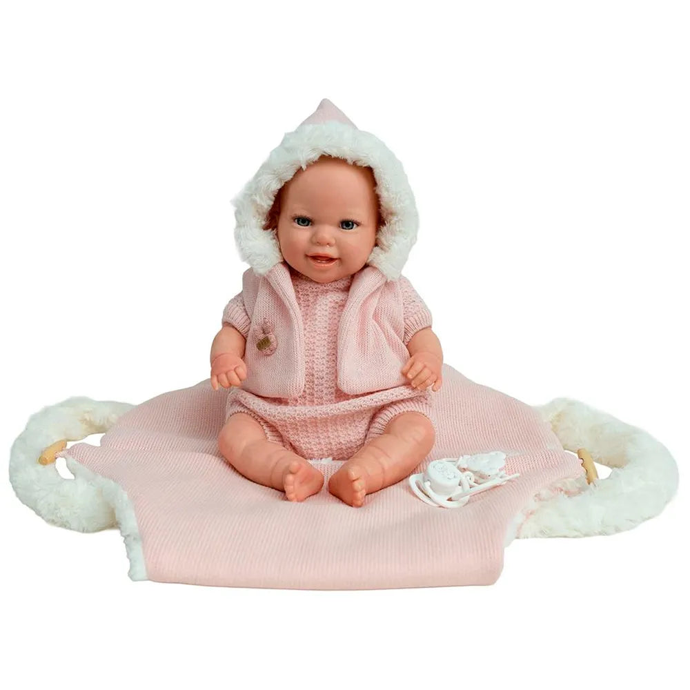 Arias Mabel Baby Reborn