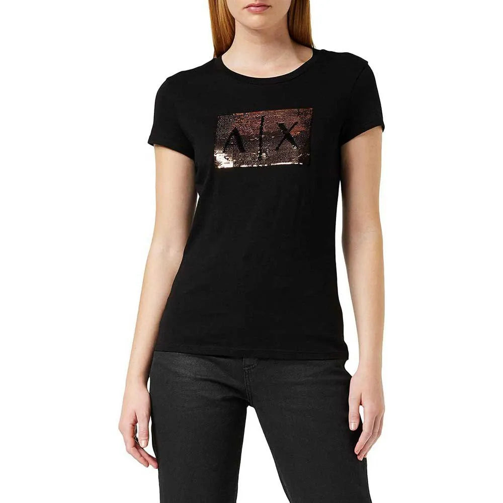 Armani exchange 8NYTDL short sleeve T-shirt