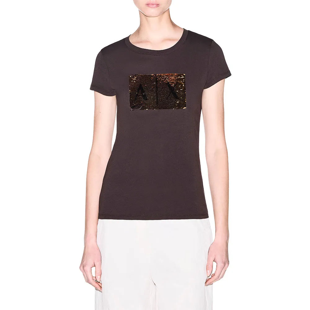 Armani exchange 8NYTDL_YJ73Z short sleeve T-shirt
