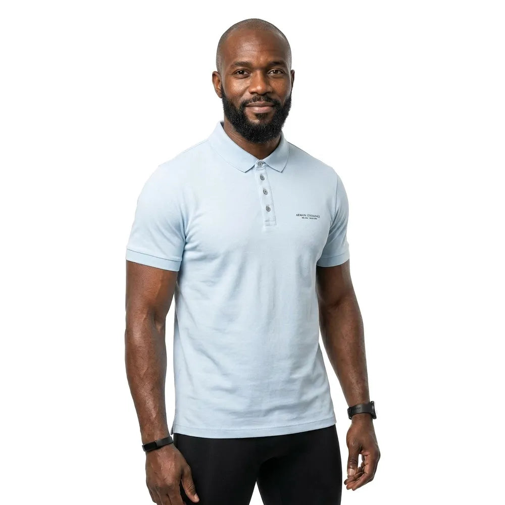 Armani exchange 8NZF80_Z8H4Z short sleeve polo