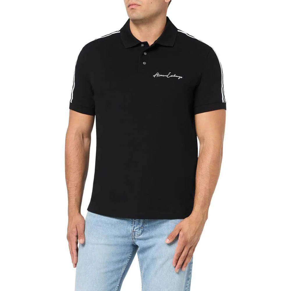 Armani exchange 8NZFSG_ZJ81Z short sleeve polo