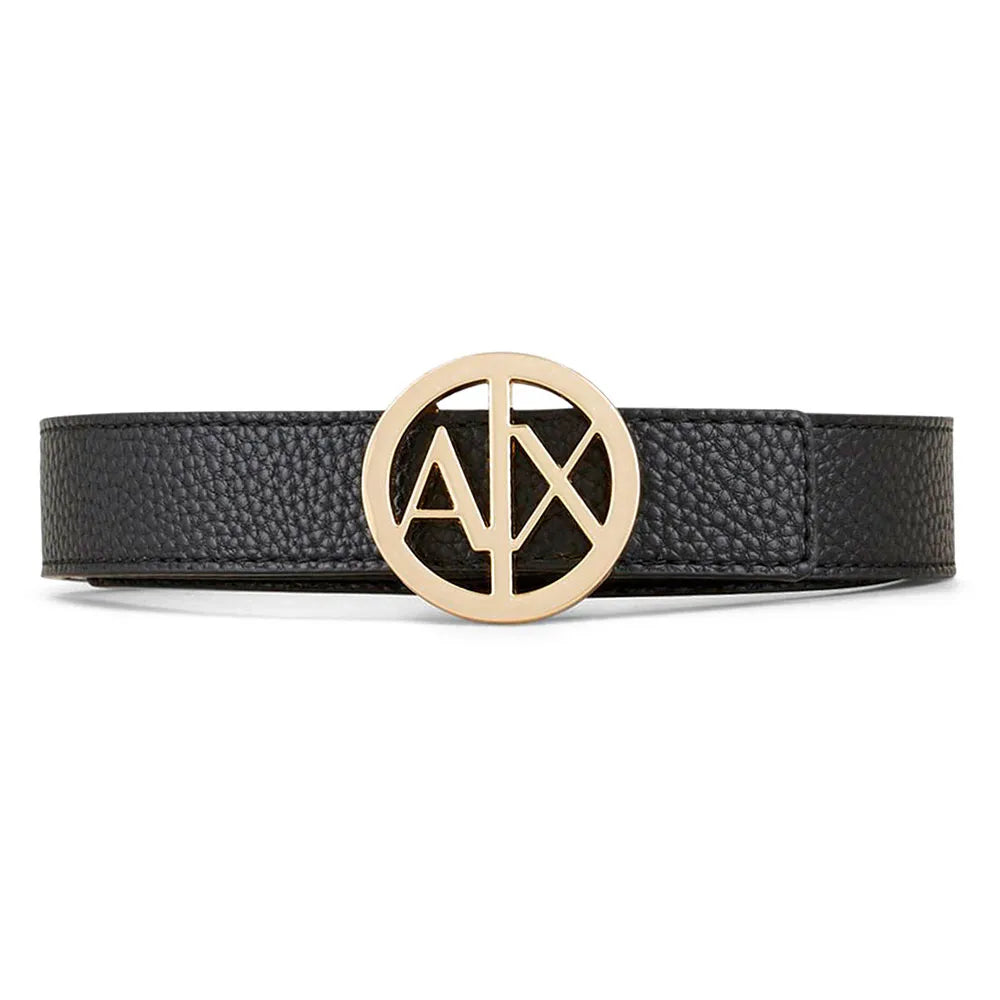 Armani exchange 941118 leather belt