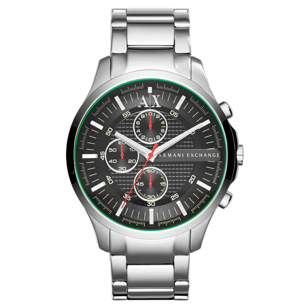 Armani exchange AX2163 46mm 5ATM Quartz Analogical watch