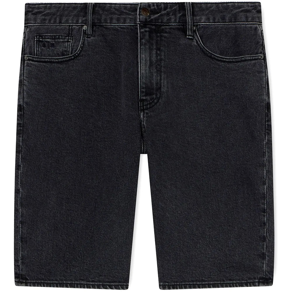 Armani exchange XM000073_AF22558 denim shorts