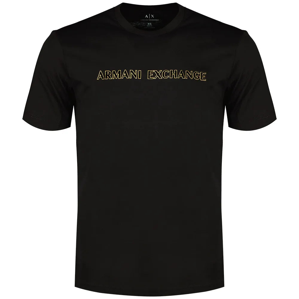Armani exchange XM000127-AF10356 short sleeve T-shirt