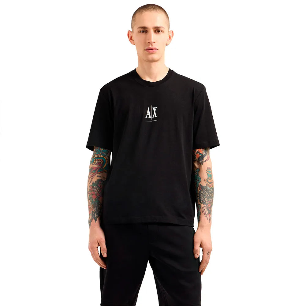 Armani exchange XM000363A_F12308U short sleeve T-shirt