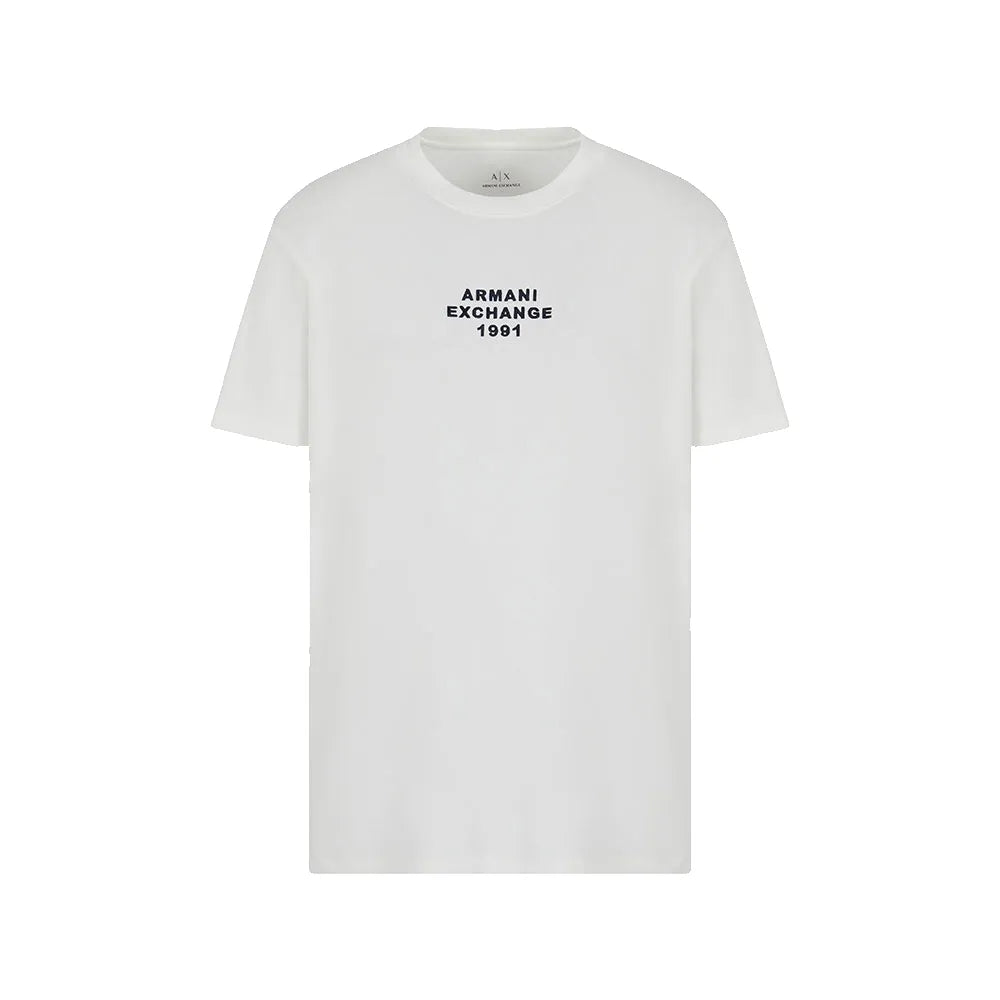 Armani exchange XM000540A_F10362U short sleeve T-shirt