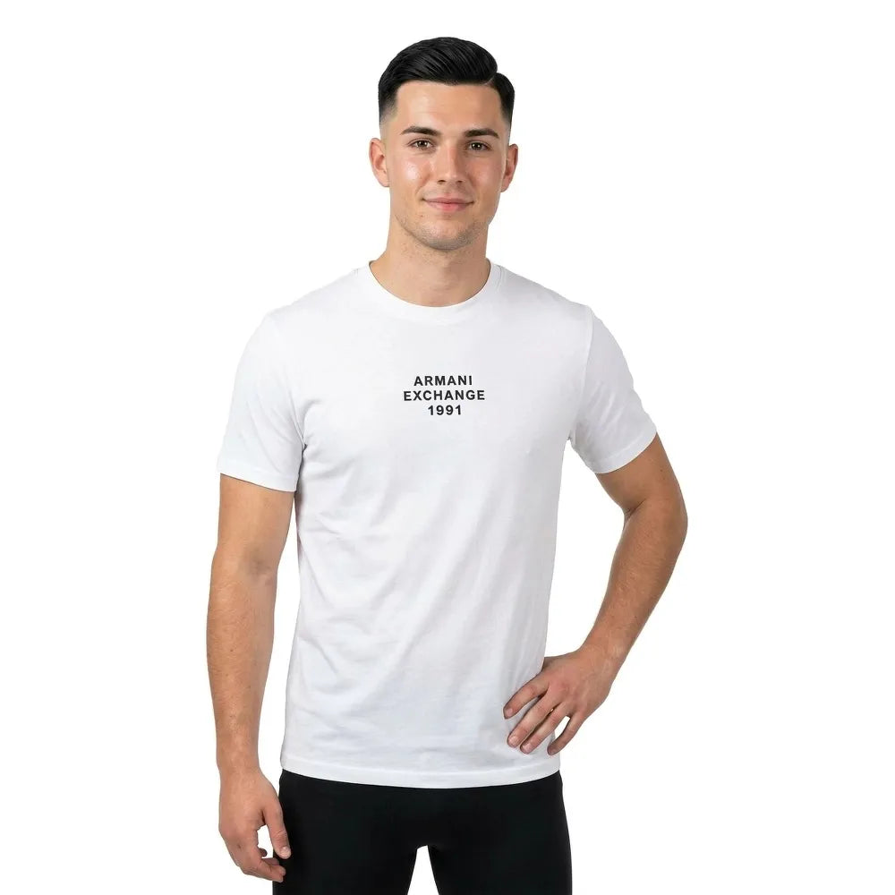 Armani exchange XM000540A_F10362U short sleeve T-shirt